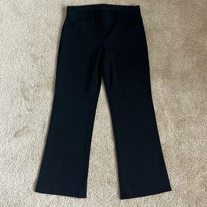 Like New Theory Dress Pants in Black Womens Size 2